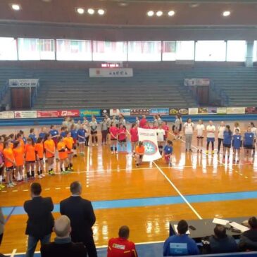 “Рукомет има будућност”, преко 120 девојчица на турниру у Јагодини