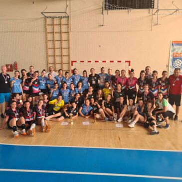 Турнир “Handball time 2021” у Алескинцу